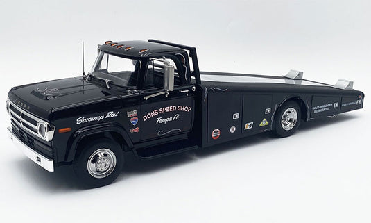 Don's Speed Shop 1970 Dodge D 300 ランプトラック ミニカー / ACME 1/18