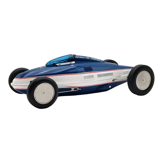 【予約】2026年発売予定 Fordフォード USA ベリータンカー ホットロッド Spirit of America ブルーホワイト 300台限定 / ACME 1/18 ミニカー