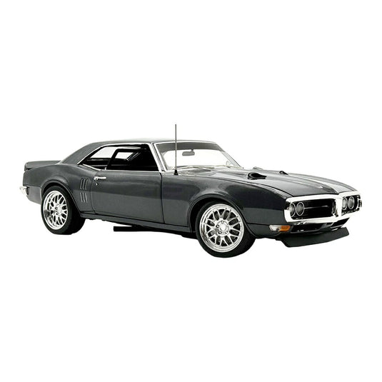 Pontiac Firebird Street Fighter 1968 Silver Birch / ACME 1/18 ミニカー 模型