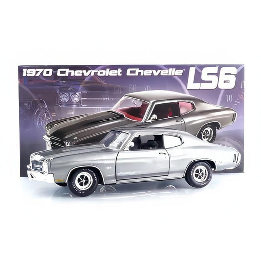 CHEVROLET Chevelle LS6 1970/ ACME 1/18 ミニカー