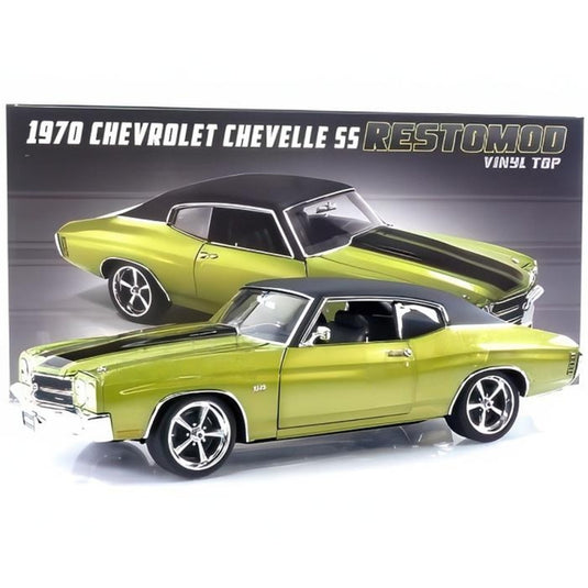 CHEVROLET Chevelle SS レストモッド 1970/ ACME 1/18 ミニカー