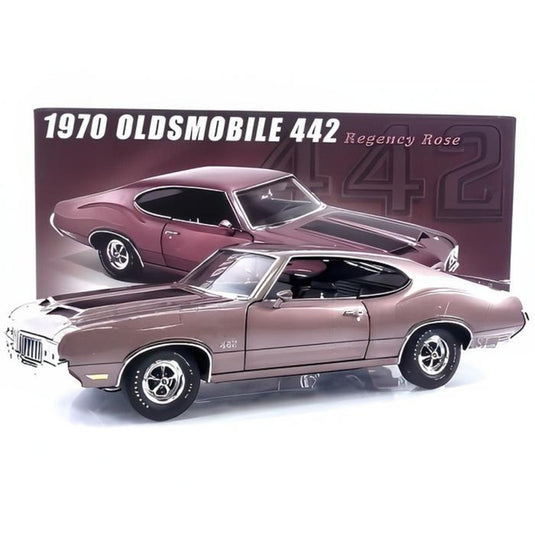 OLDSMOBILE 442 W30 1970/ ACME 1/18 ミニカー