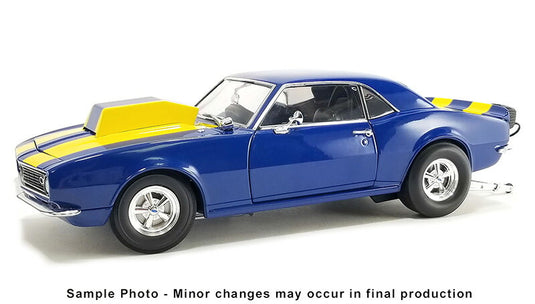 1968 Chevrolet Camaro Z/28 ドラッグアウトローズ ミニカー / ACME 1/18
