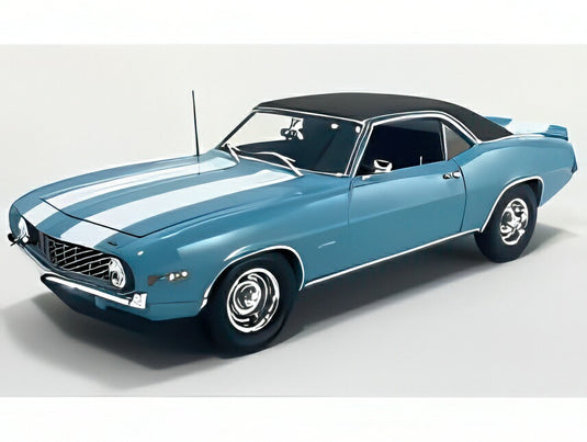 CHEVROLET Camaro Z/28 1969/ ACME 1/18 ミニカー