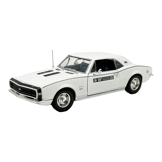 Chevroletシボレー Camaro Car Craft Magazine Test Car 1967 / ACME 1/18 ミニカー 模型