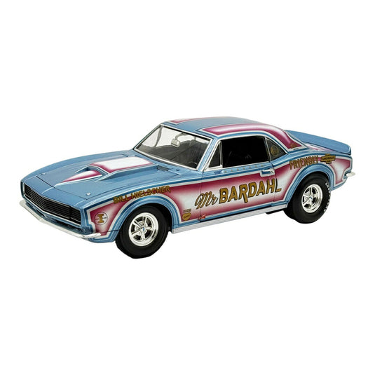 Chevroletシボレー Camaro 1967 Mr. Bardahl Drag / ACME 1/18 ミニカー 模型