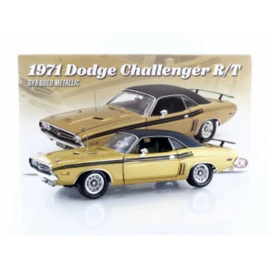 ダッジ チャレンジャー R/T 1971 / ACME 1/18 ミニカー