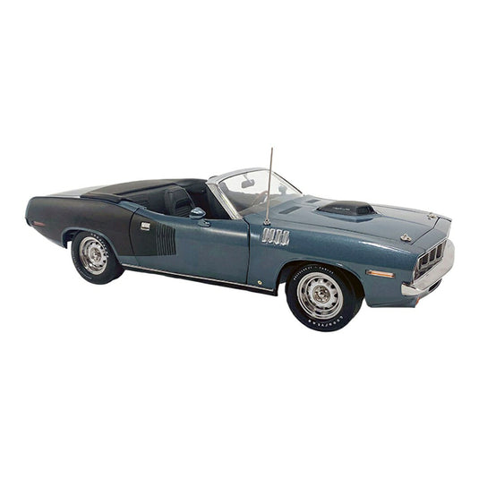 Plymouth HEMI Cuda Convertible 1971 Winchester / ACME 1/18 ミニカー 模型
