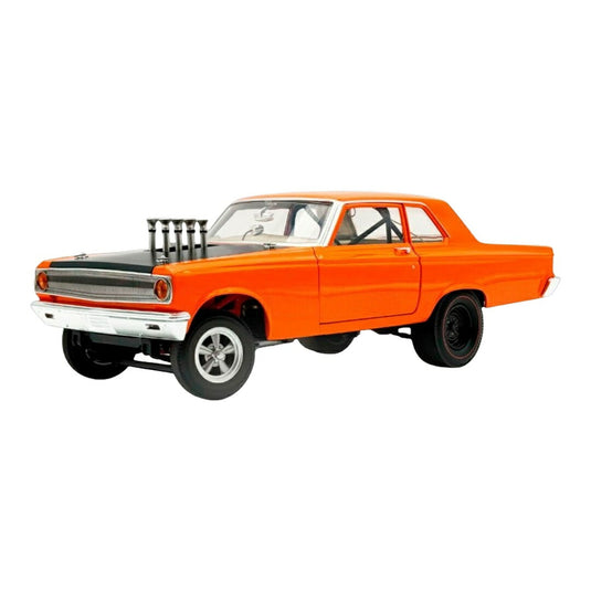 【予約】2026年発売予定 Dodgeダッジ Coronetコロネット AWB 1965 GO MAN GO オレンジ 426台限定 / ACME 1/18 ミニカー