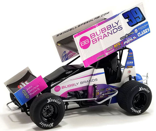Swindell Speedlab スプリントカー Bubbly Brands