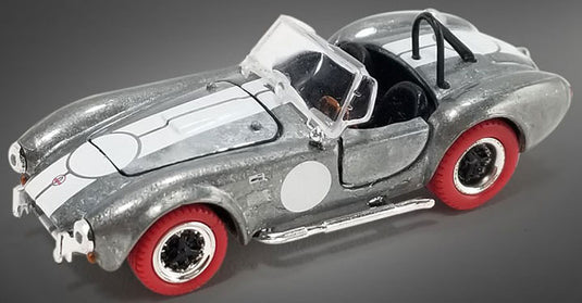 Shelby Cobraシェルビー コブラ 427 S/C 1965 スポーツカー 模型 ダイキャスト モデル / ACME 1/64 ミニカー 模型