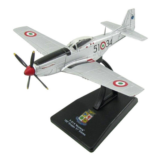 North American F-51K Mustang 155th Gruppo 51st Stormo