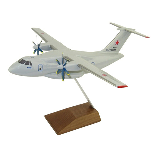 統一航空機製造会社 United Aircraft Corporation イリューシン IL-112 / 100Aero 1/72 飛行機模型 ミリタリー