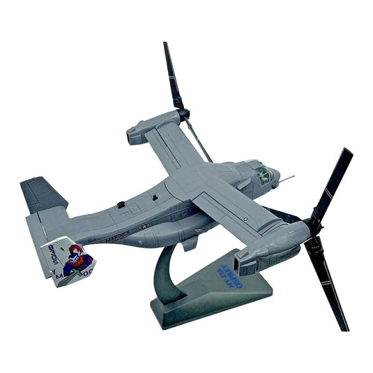 アメリカ海兵隊 US Marines ベル ボーイング MV-22B オスプレイ / Air Force 1 1/72 飛行機模型 ミリタリー