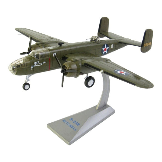 アメリカ陸軍航空軍 USAAF B-25B ミッチェル 1st Japan Strike / Air Force 1 1/72 飛行機模型 ミリタリー