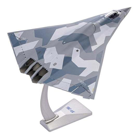 中国人民解放軍空軍 PLAAF チェンドゥ J-36 ステルス / Air Force 1 1/72 飛行機模型 ミリタリー