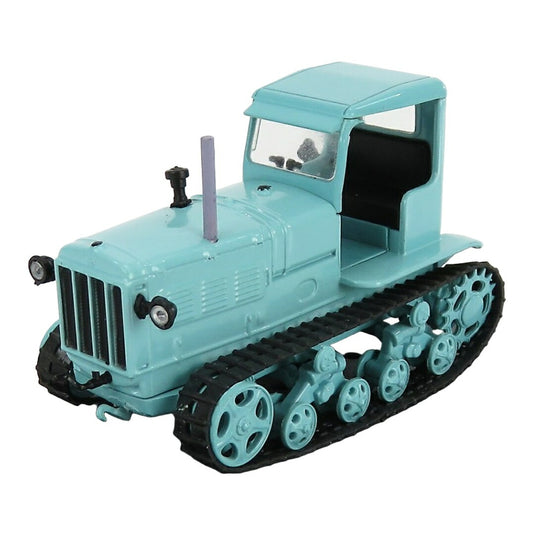 ALTAIアルタイ ASHTZ NATI CINGOLATO TRACTORトラクター 1937 LIGHT BLUEライトブルー / EDICOLA 1/43 ミニカー