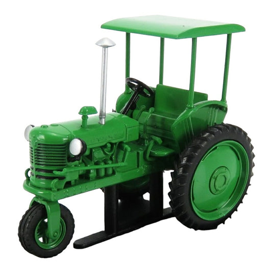 VLADIMIRETSウラジミレツ DT 24 3 TRACTORトラクター 1955 GREENグリーン / EDICOLA 1/43 ミニカー
