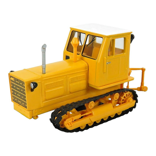 ALTAIアルタイ T4A MKII TRUCKトラック CINGOLATOチンゴラート 1970 POLANDポーランド YELLOWイエロー / EDICOLA 1/43 ミニカー