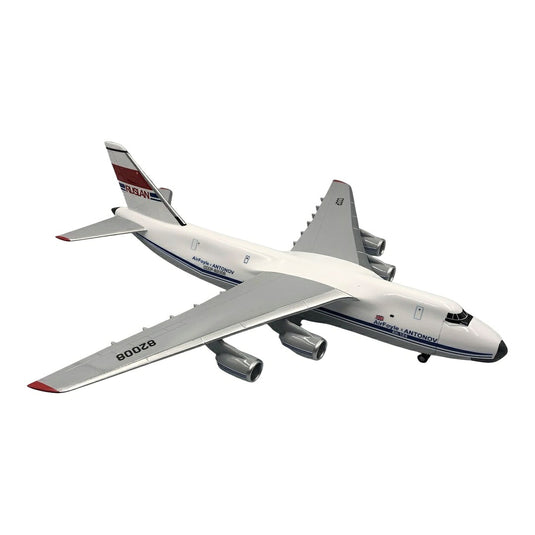 エアフォイル Air Foyle アントノフ An-124 / AH Models 1/200 飛行機模型 旅客機