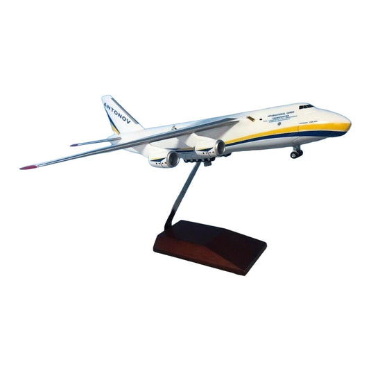 アントノフ航空 Antonov Airlines アントノフ AN124 / AH Models 1/200 飛行機模型 旅客機