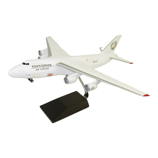マキシマス・カーゴ Maximus Cargo アントノフ An-124 / AH Models 1/200 飛行機模型 旅客機