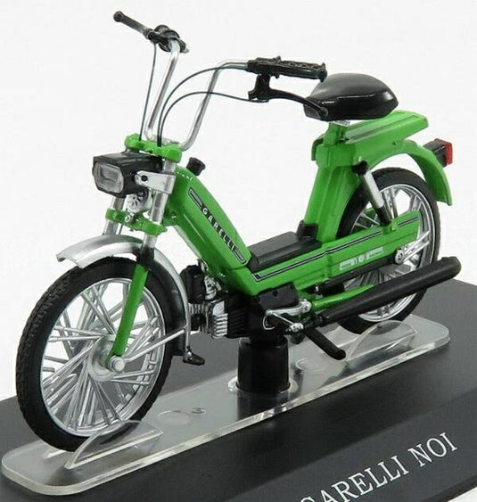 GARELLIガレリ NOI 50 GREENグリーン / EDICOLA 1/18 ミニカー