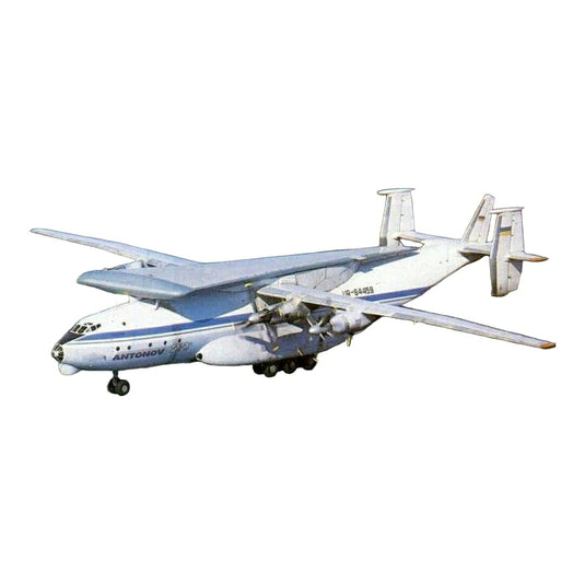 アントノフ航空 Antonov アントノフ AN22P-3 / AH Models 1/200 飛行機模型 旅客機