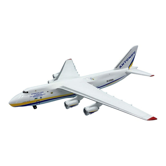 アントノフ航空 Antonov Airlines アントノフ AN-124 / AH Models 1/200 飛行機模型 旅客機