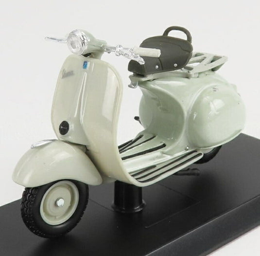 PIAGGIOピアジオ VESPAベスパ 150 STRUZZOストルッツォ 1955 グレー / EDICOLA 1/18 ミニカー