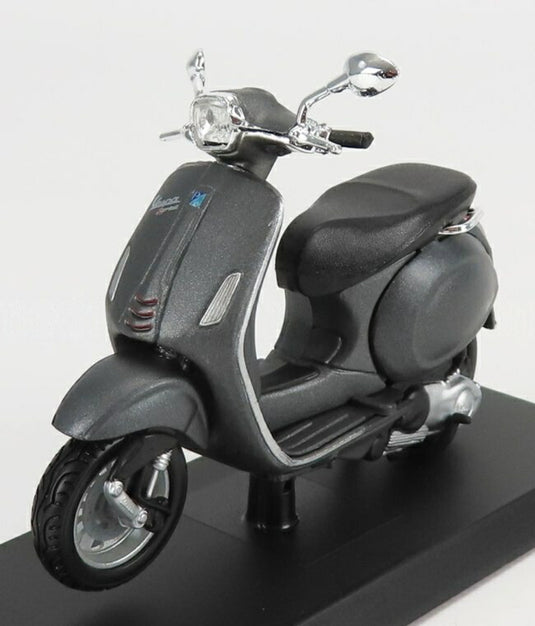 PIAGGIOピアッジオ VESPAベスパ 150 ABS SPRINTスプリント 2014 グレーメタリック / EDICOLA 1/18 ミニカー