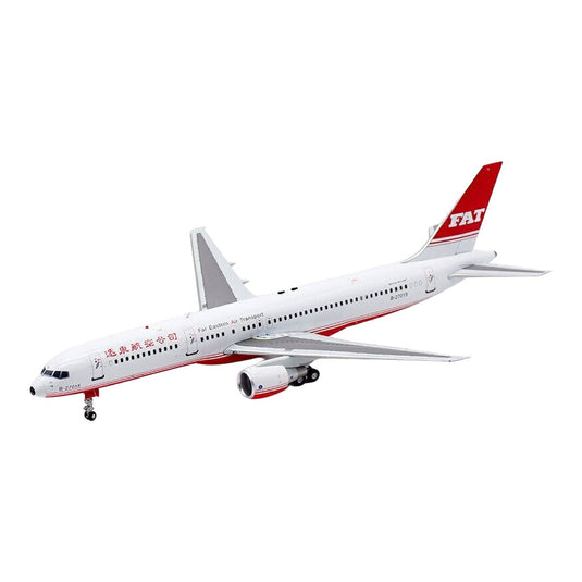 遠東航空 Far Eastern Air Transport ボーイング 757-27A / Aviation 200 1/200 飛行機模型 旅客機