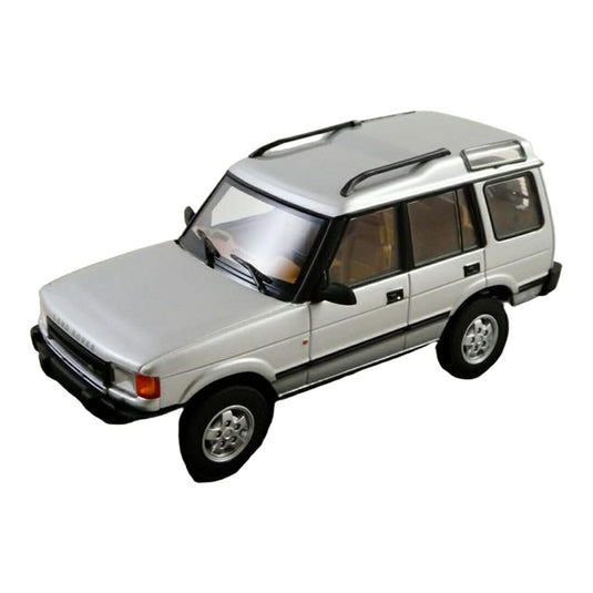 Land Roverランドローバー Discoveryディスカバリー I 1994 シルバー / Almost-Real 1/43 ミニカー
