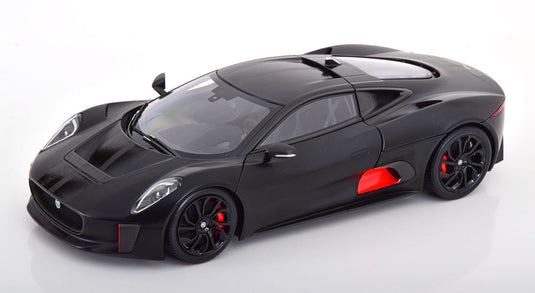 Jaguar CX75 2015/ Almost Real 1/18 ミニカー