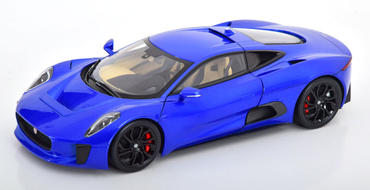 Jaguar CX75 2015/ Almost Real 1/18 ミニカー