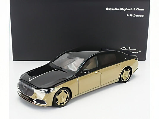 MERCEDES BENZ Sクラス S600 V12 BITURBO マイバッハ 2021 サンド 