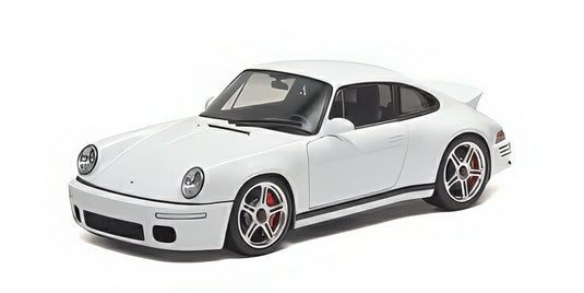 RUF SCR 2018 ホワイト/ Almost-Real 1/18