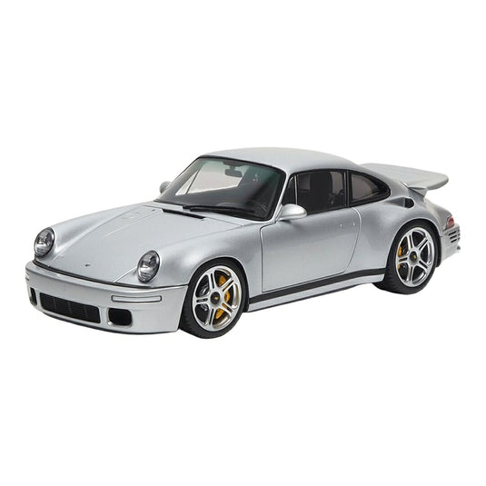 RUF CTR アニバーサリー 2017 GTシルバー / Almost-Real 1/18 ミニカー