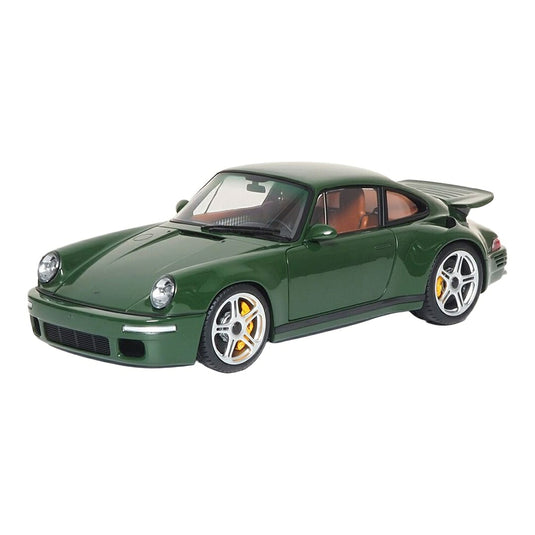 RUF CTR アニバーサリー 2017 アイリッシュグリーン / Almost-Real 1/18 ミニカー
