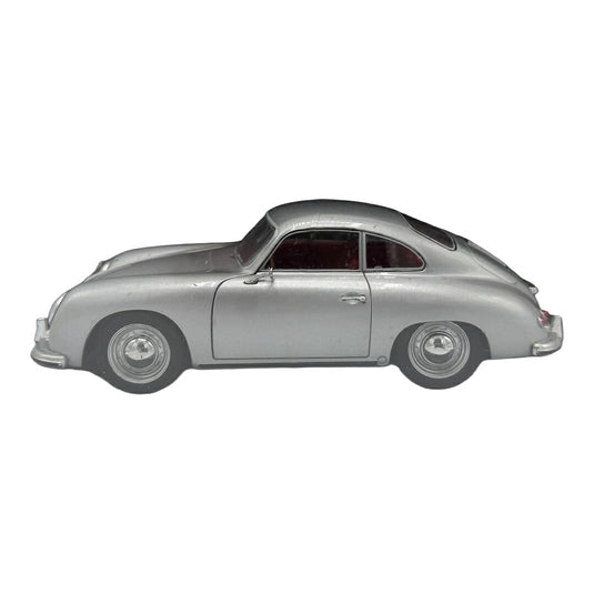 【予約】 Porscheポルシェ 356A クーペ 1956 シルバー / EDICOLA 1/24 ミニカー