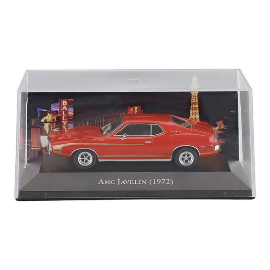AMC Javelinジャベリン クーペ 1972 レッド アメリカンカーコレクション / EDICOLA 1/43 ミニカー