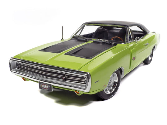 Dodgeダッジ Charger R/T 1970 FJ5 Sublime Green / AMERICAN MUSCLE 1/18 模型