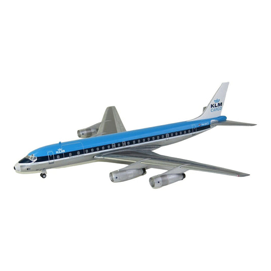 KLMオランダ航空 KLM Cargo ダグラス DC8-55F / Aero Classics 1/200 飛行機模型 旅客機