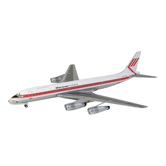 マーティンエアー Martinair Holland ダグラス DC8-55F / Aero Classics 1/200 飛行機模型 旅客機