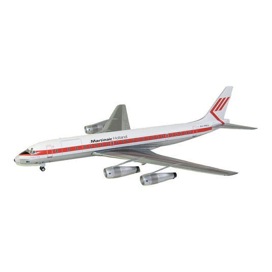 マーティンエアー Martinair Holland ダグラス DC8-55F / Aero Classics 1/200 飛行機模型 旅客機