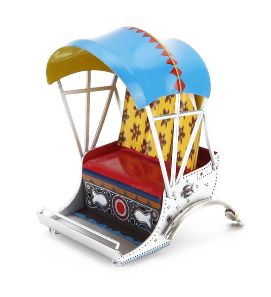 ACCESSORIESアクセサリー CAPPOTTINA 自転車用 AMSDB073 RICK SHAWリキシャ 1980用 バリアス STORIA-DELLA-BICICLETTA-COLLECTION / EDICOLA 1/15 ミニカー