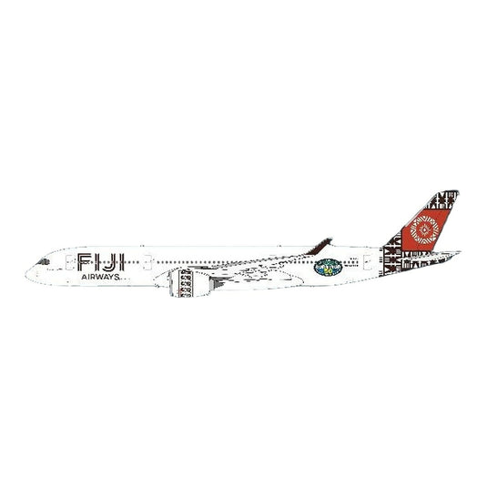 フィジー・エアウェイズ Fiji Airways エアバス A350-900 / Aero Polaris 1/400 飛行機模型 旅客機