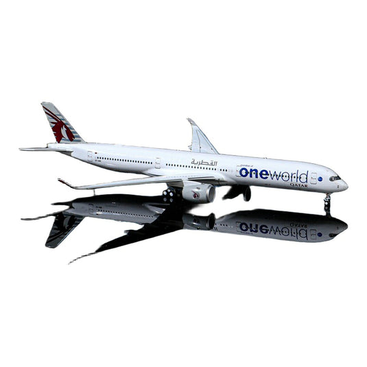 カタール航空 Qatar Airways エアバス A350-1000 / Aero Polaris 1/400 飛行機模型 旅客機