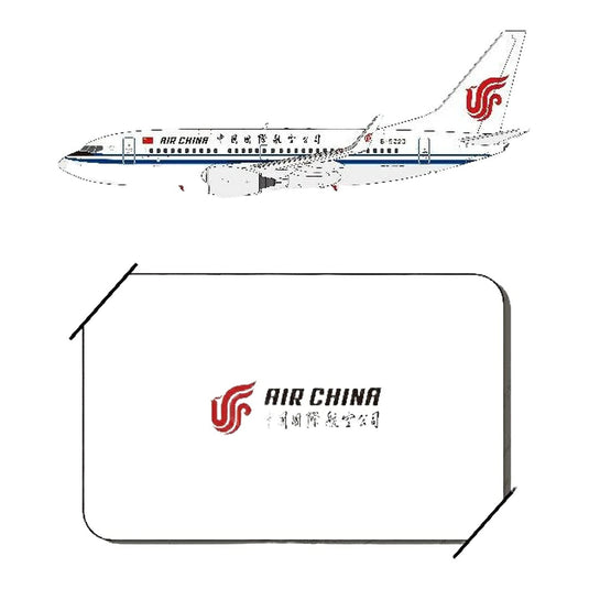 中国国際航空 Air China ボーイング 737-700 / Aero Polaris 1/400 飛行機模型 旅客機