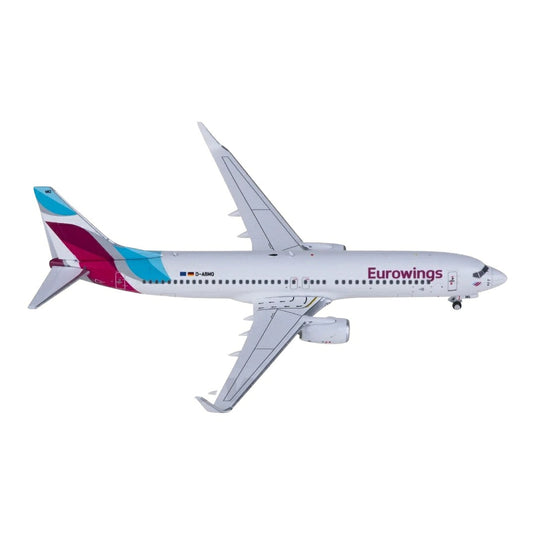 ユーロウイングス Eurowings ボーイング 737-800 / Aero Polaris 1/400 飛行機模型 旅客機